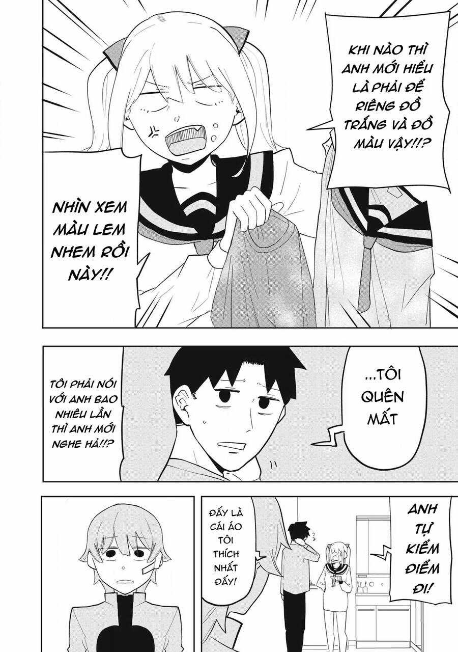 Sát Thủ Chung Nhà - Chapter 4 - Trang 13