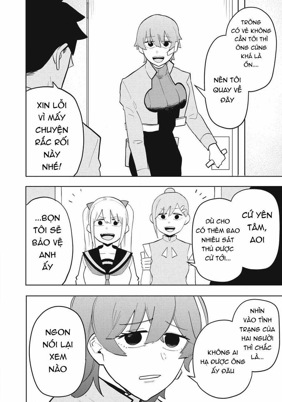 Sát Thủ Chung Nhà - Chapter 4 - Trang 15