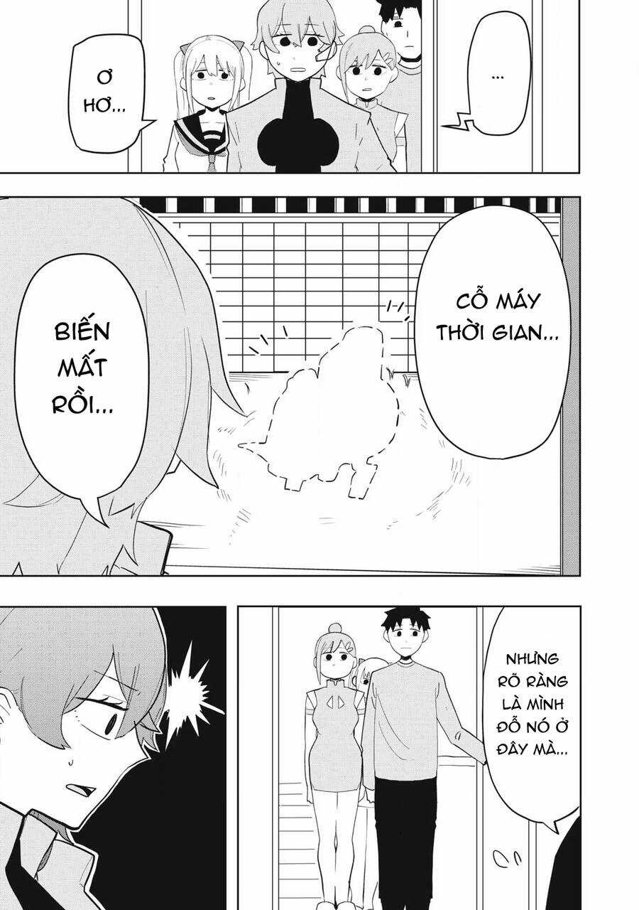 Sát Thủ Chung Nhà - Chapter 4 - Trang 16