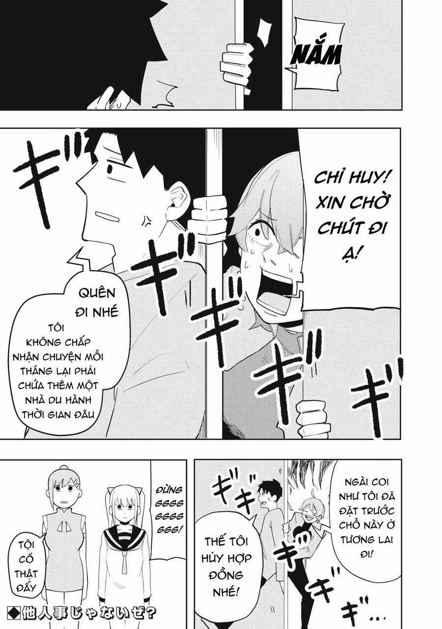 Sát Thủ Chung Nhà - Chapter 4 - Trang 18