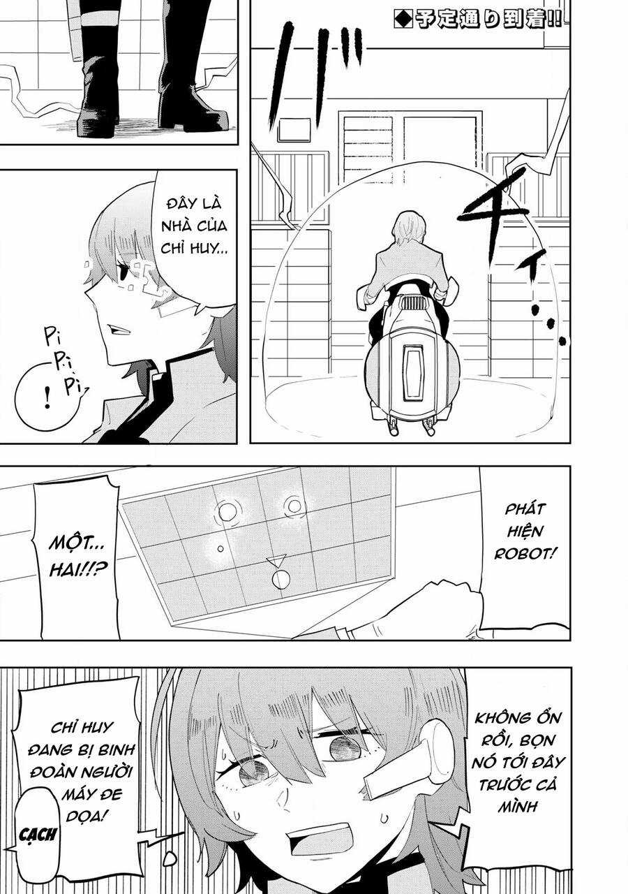 Sát Thủ Chung Nhà - Chapter 4 - Trang 4