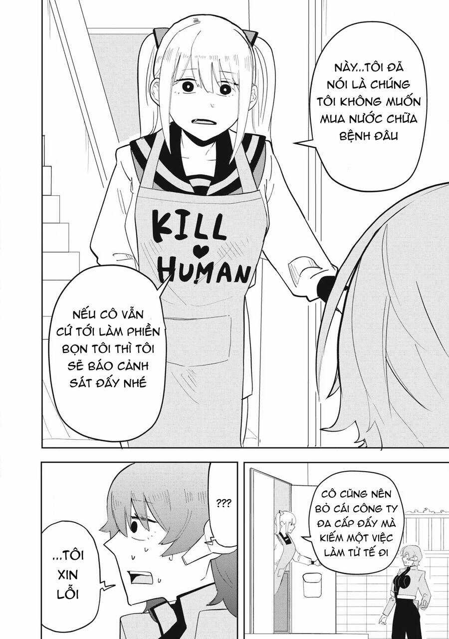 Sát Thủ Chung Nhà - Chapter 4 - Trang 5