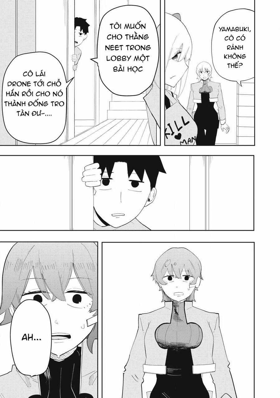 Sát Thủ Chung Nhà - Chapter 4 - Trang 6