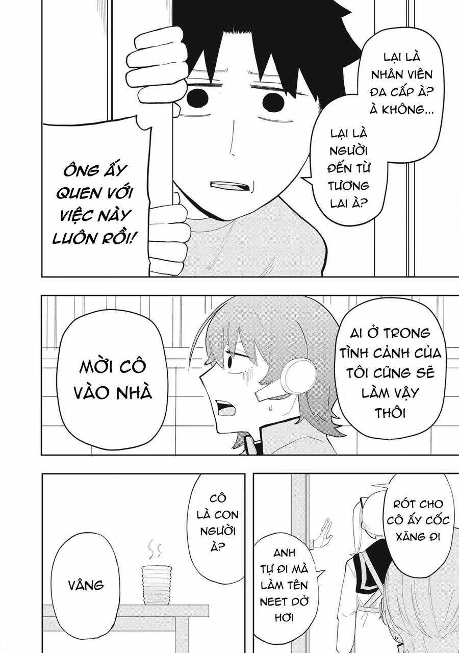 Sát Thủ Chung Nhà - Chapter 4 - Trang 7