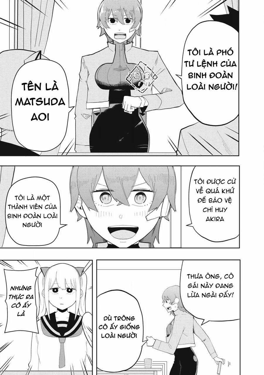 Sát Thủ Chung Nhà - Chapter 4 - Trang 8