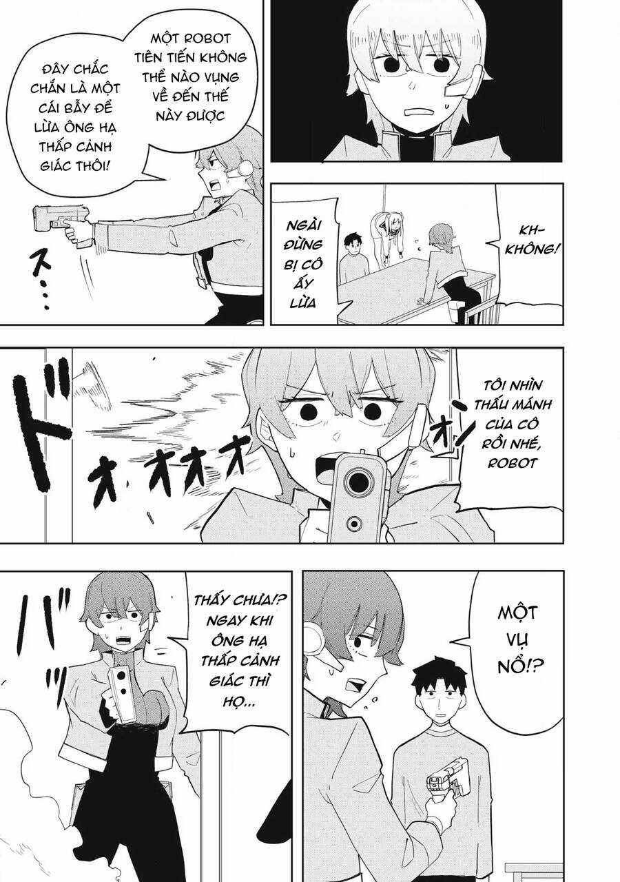 Sát Thủ Chung Nhà - Chapter 4 - Trang 10