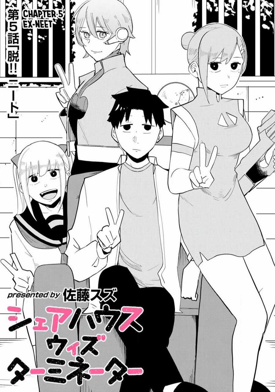 Sát Thủ Chung Nhà - Chapter 5 - Trang 2