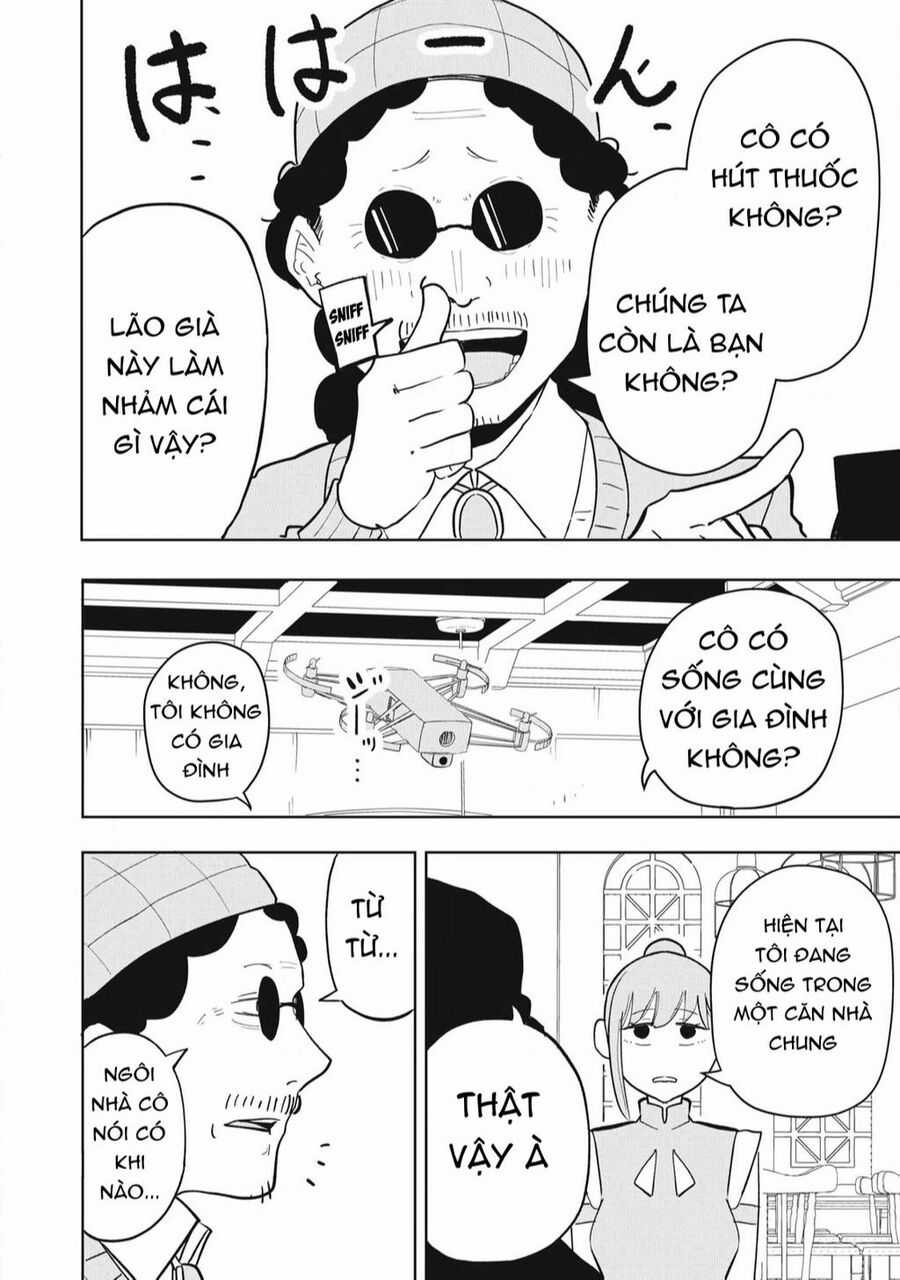 Sát Thủ Chung Nhà - Chapter 5 - Trang 11