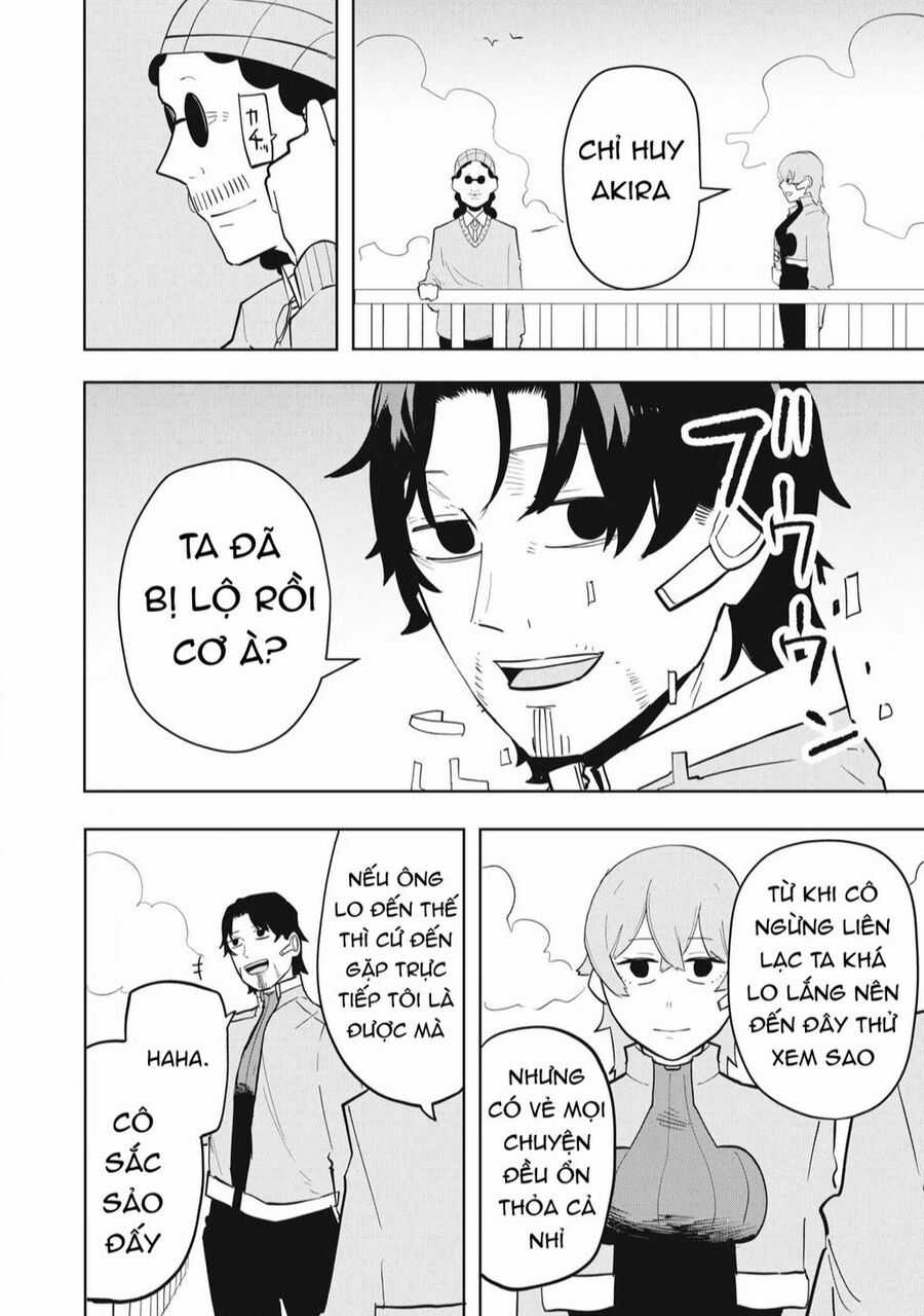 Sát Thủ Chung Nhà - Chapter 5 - Trang 17