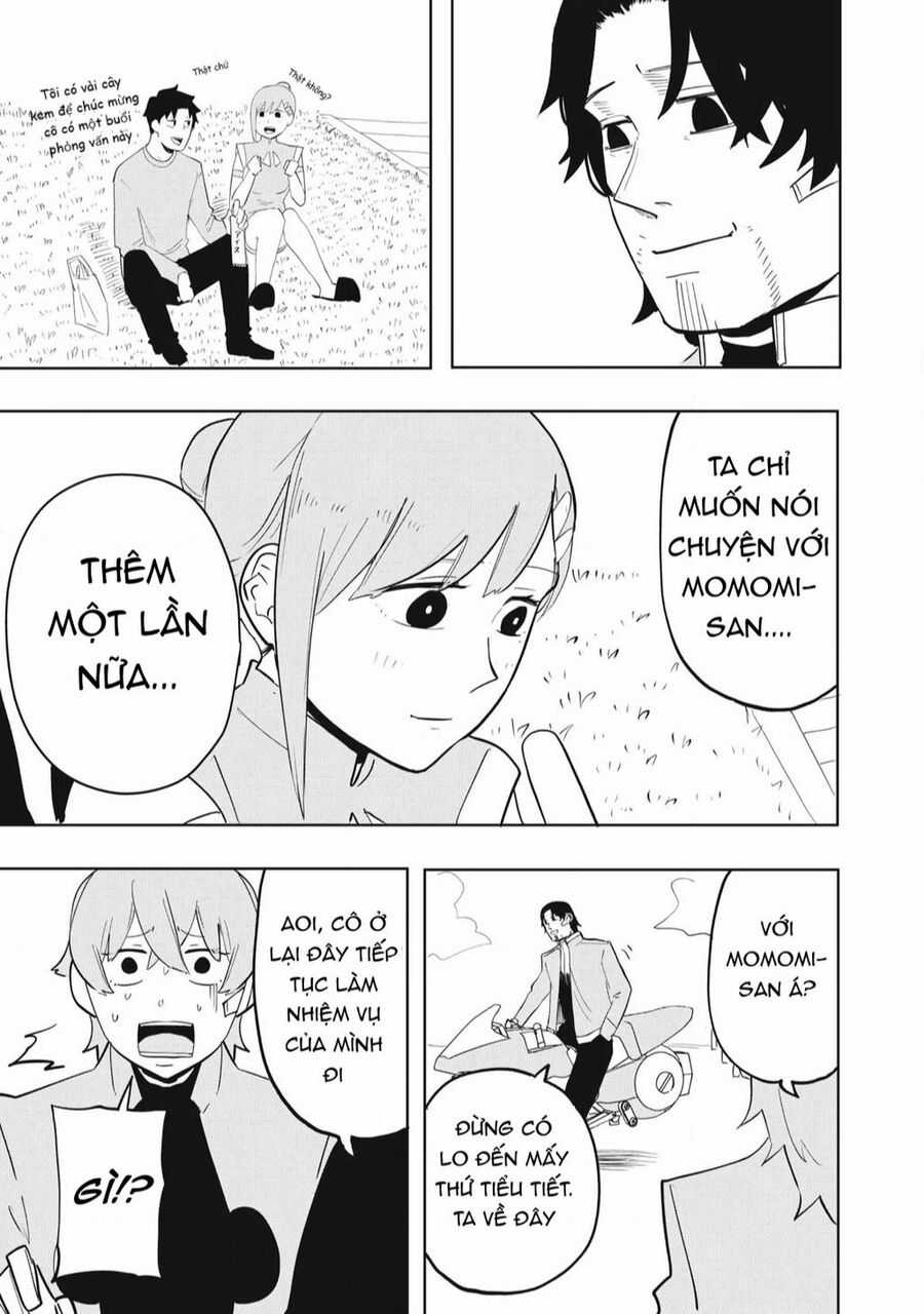 Sát Thủ Chung Nhà - Chapter 5 - Trang 18