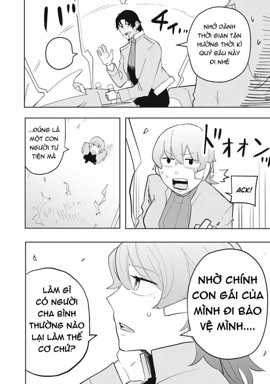 Sát Thủ Chung Nhà - Chapter 5 - Trang 19