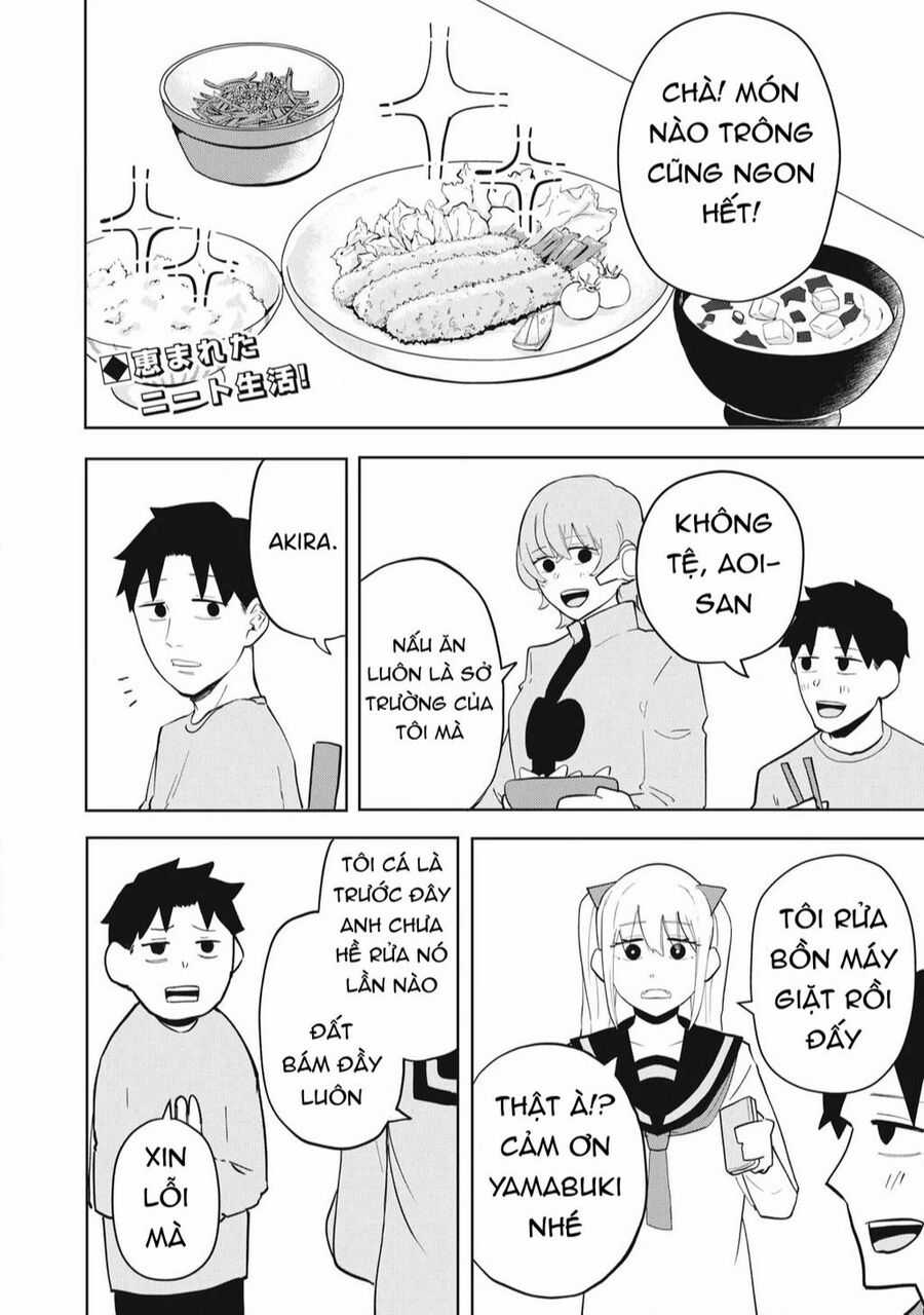 Sát Thủ Chung Nhà - Chapter 5 - Trang 3