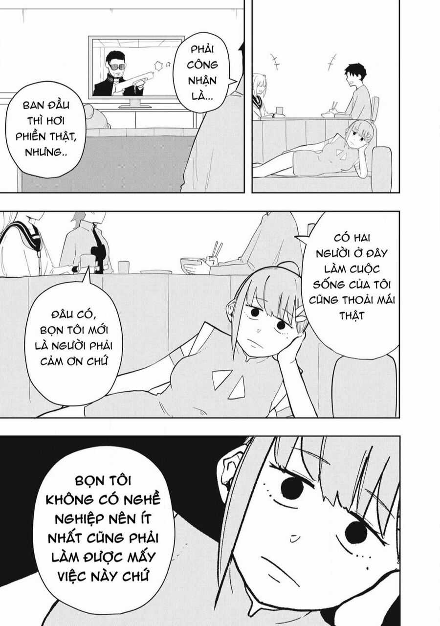 Sát Thủ Chung Nhà - Chapter 5 - Trang 4