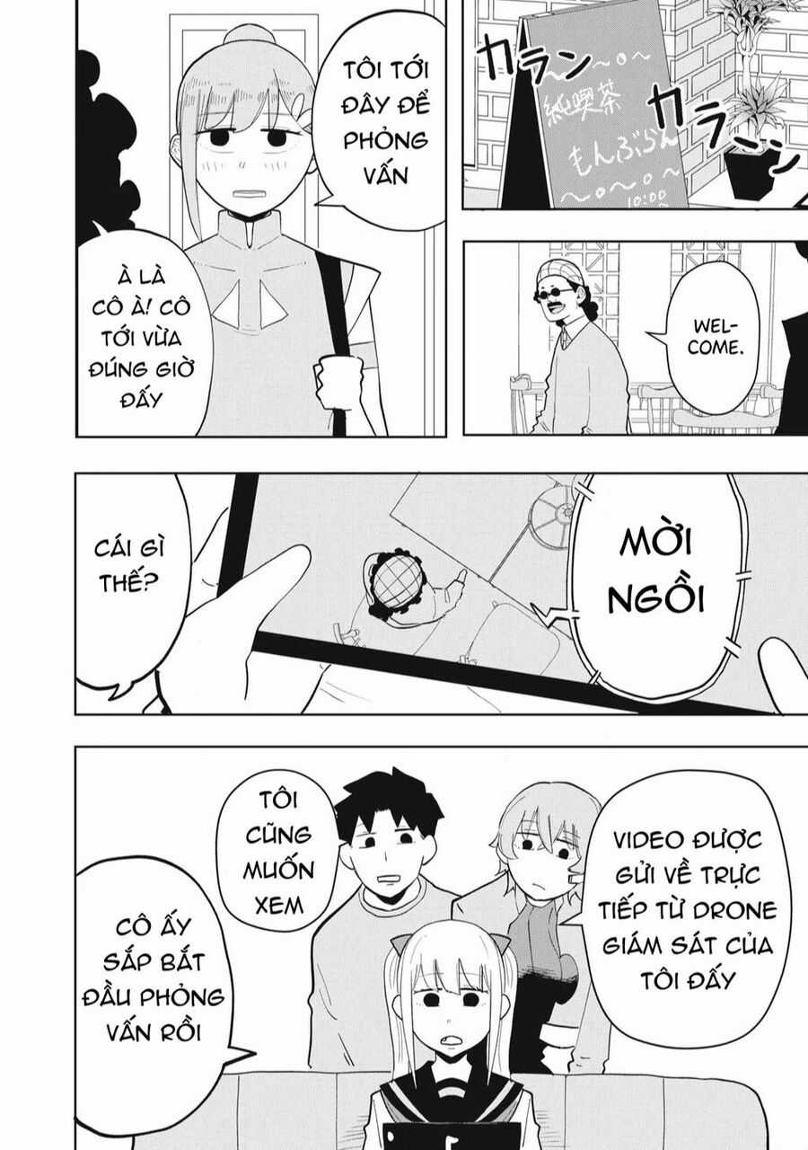 Sát Thủ Chung Nhà - Chapter 5 - Trang 7