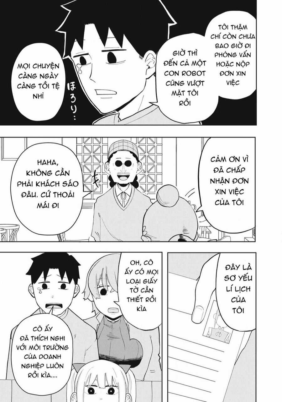 Sát Thủ Chung Nhà - Chapter 5 - Trang 8