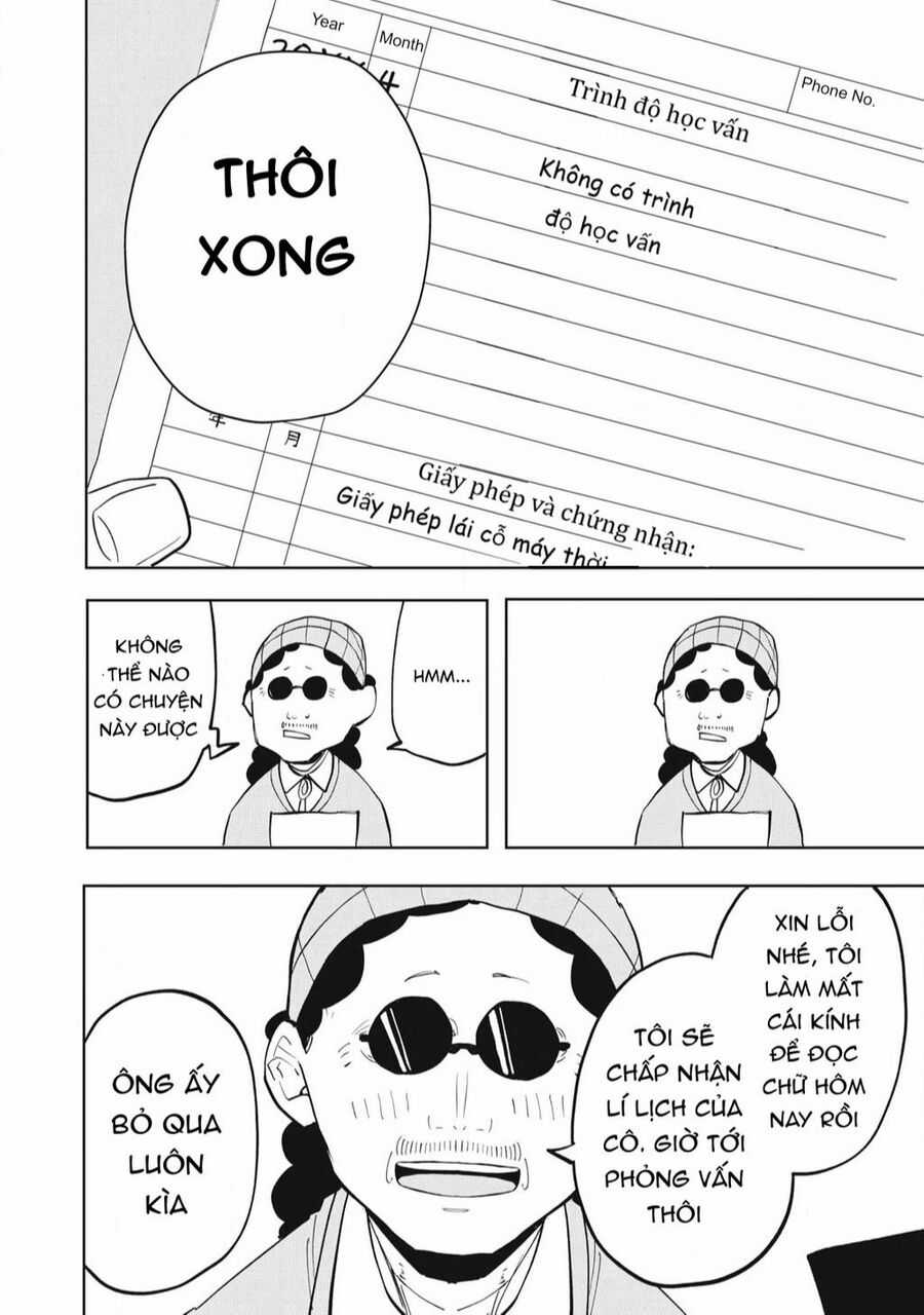 Sát Thủ Chung Nhà - Chapter 5 - Trang 9