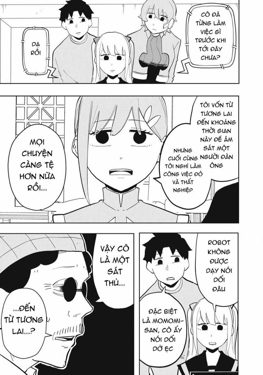 Sát Thủ Chung Nhà - Chapter 5 - Trang 10