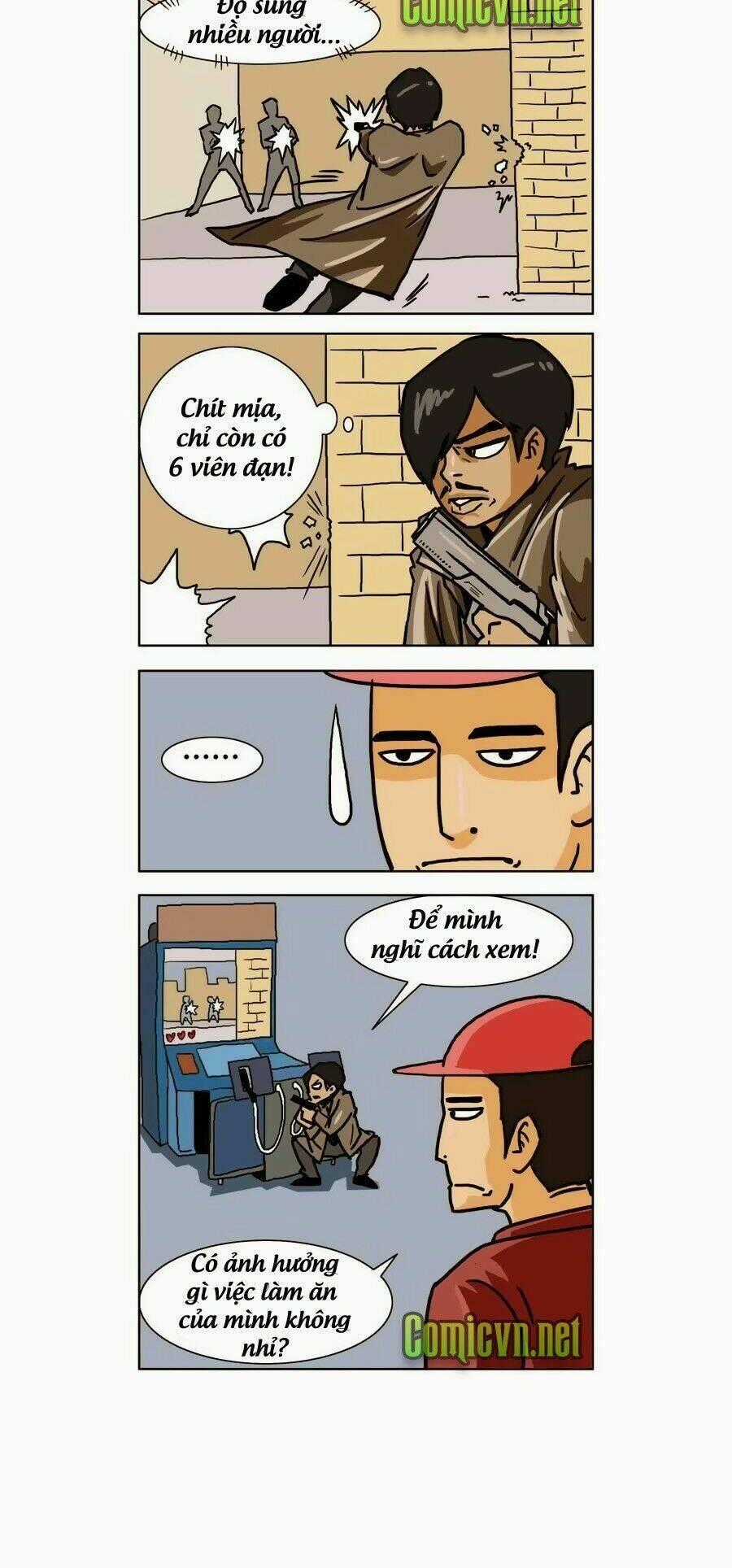 Sát Thủ Cu Tí - Chapter 1 - Trang 2