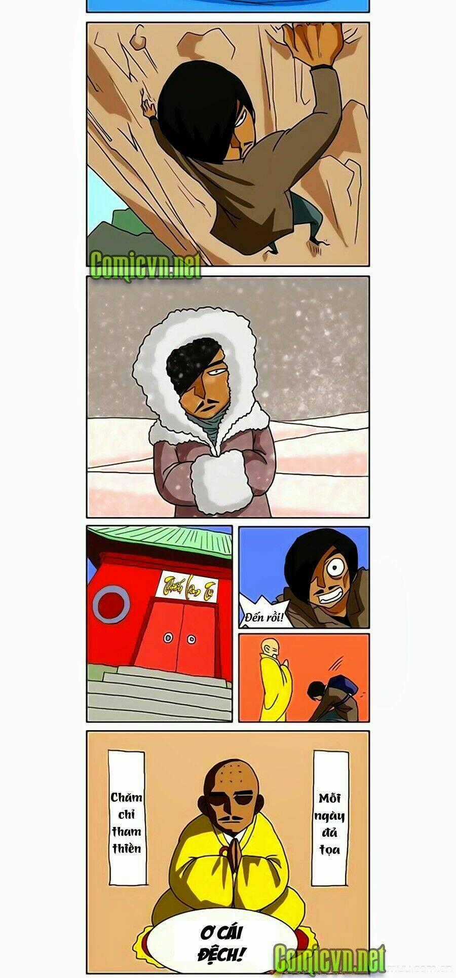 Sát Thủ Cu Tí - Chapter 11 - Trang 2