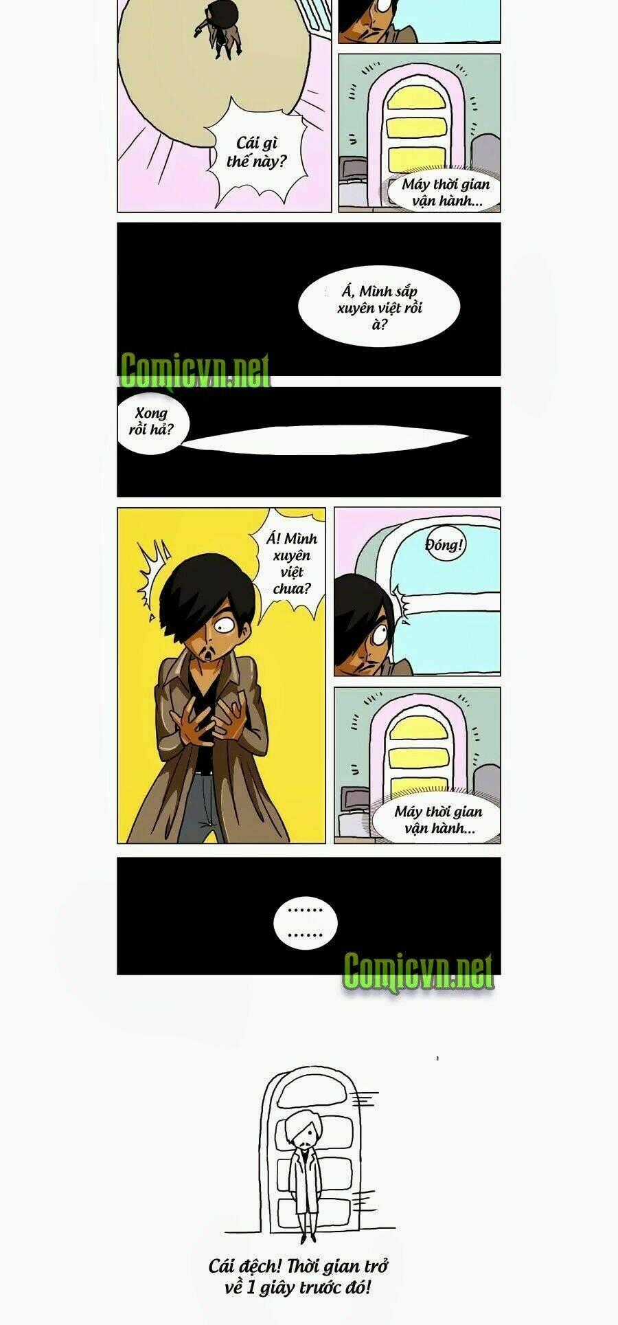 Sát Thủ Cu Tí - Chapter 3 - Trang 2