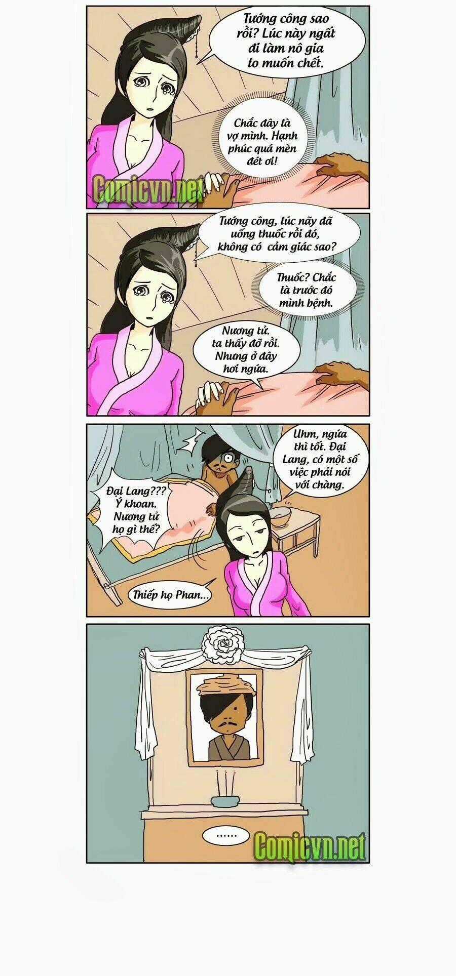 Sát Thủ Cu Tí - Chapter 4 - Trang 2