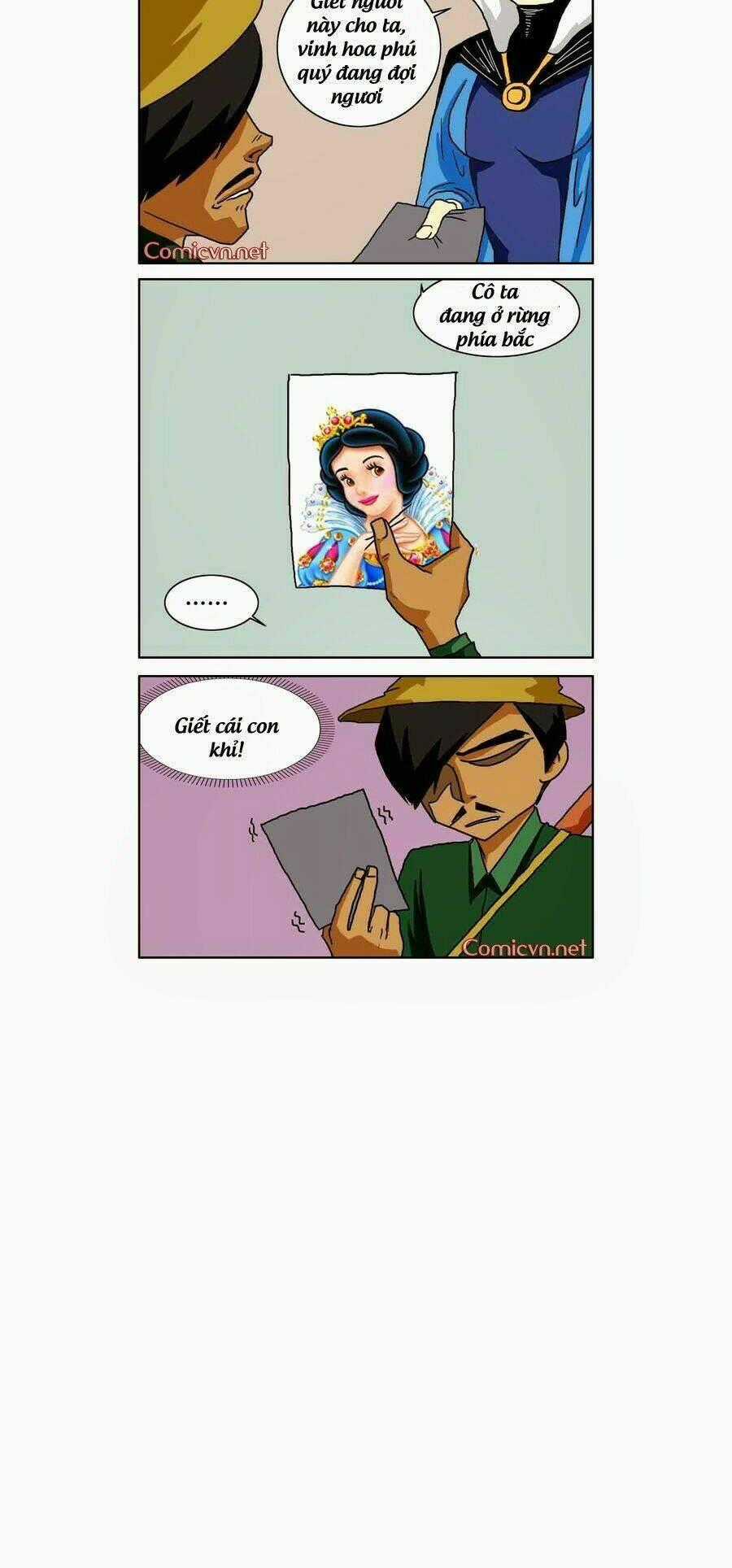 Sát Thủ Cu Tí - Chapter 5 - Trang 2