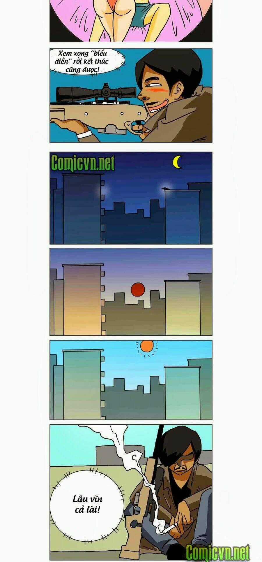 Sát Thủ Cu Tí - Chapter 6 - Trang 2