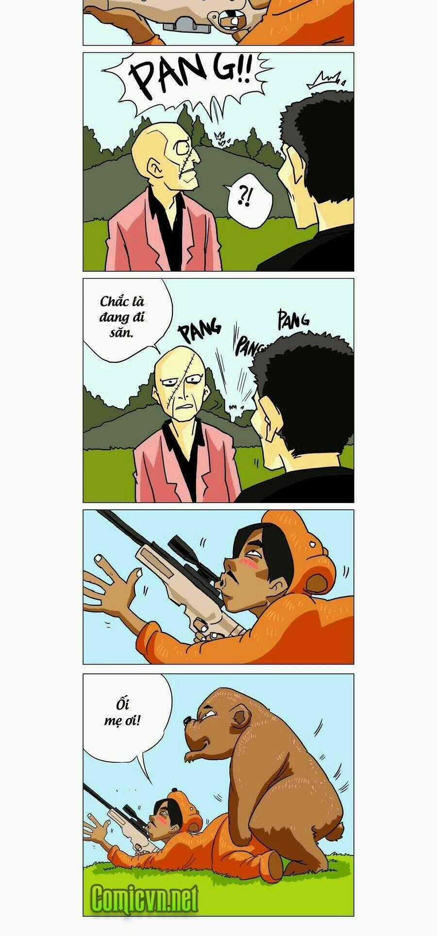 Sát Thủ Cu Tí - Chapter 7 - Trang 2