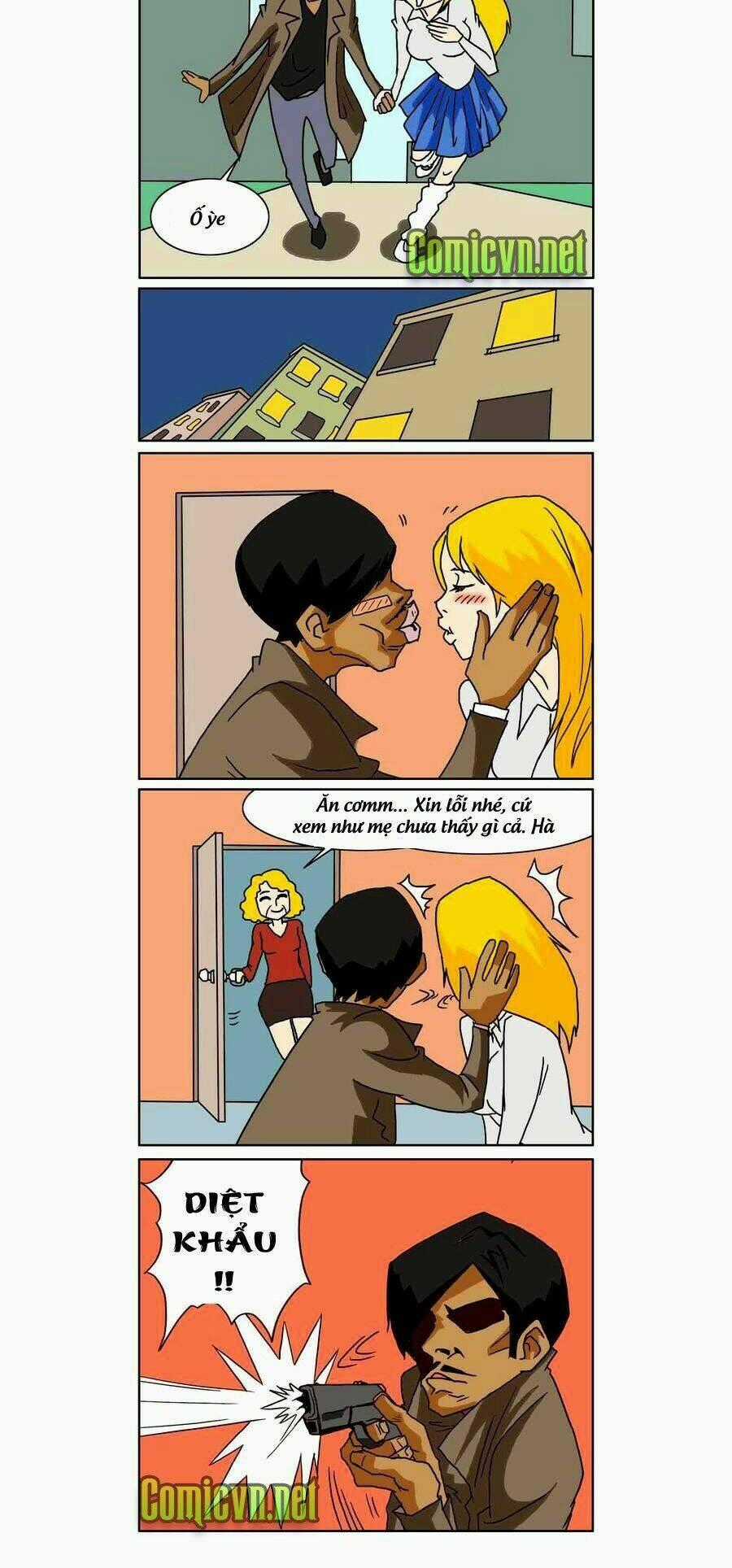 Sát Thủ Cu Tí - Chapter 8 - Trang 2