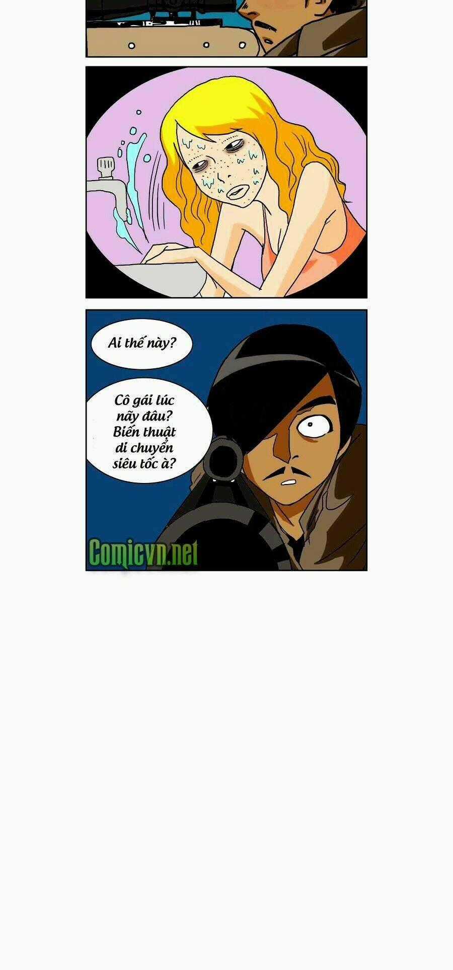 Sát Thủ Cu Tí - Chapter 9 - Trang 2