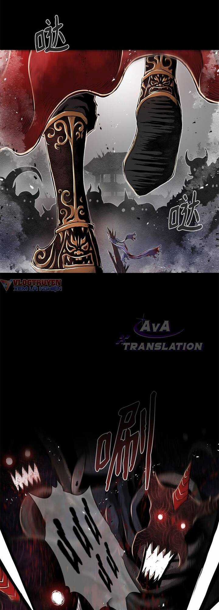 Sát Thủ Cuồng Loạn - Chapter 1 - Trang 26