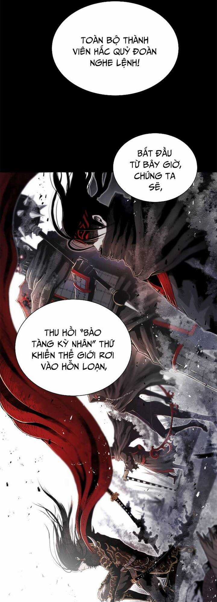 Sát Thủ Cuồng Loạn - Chapter 1 - Trang 29