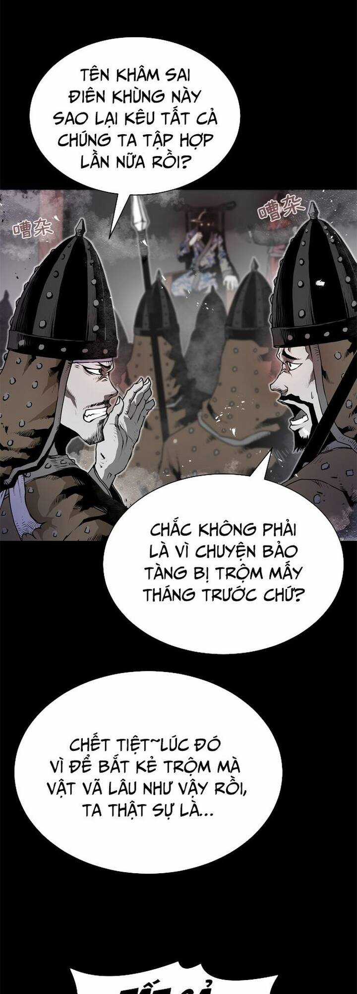 Sát Thủ Cuồng Loạn - Chapter 1 - Trang 4