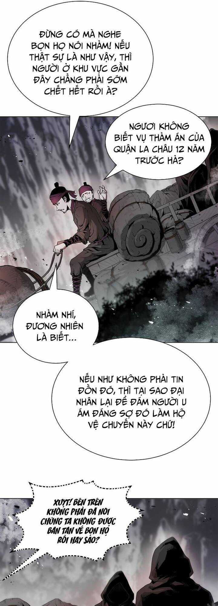Sát Thủ Cuồng Loạn - Chapter 1 - Trang 38