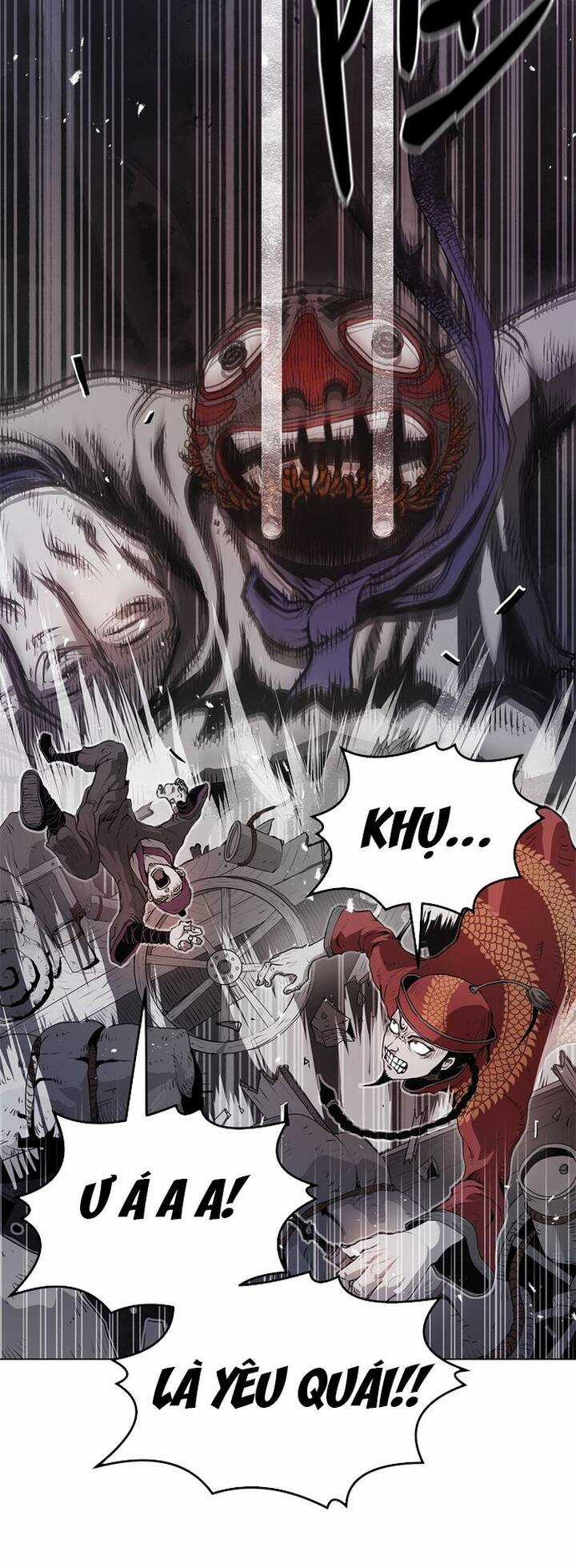 Sát Thủ Cuồng Loạn - Chapter 1 - Trang 48