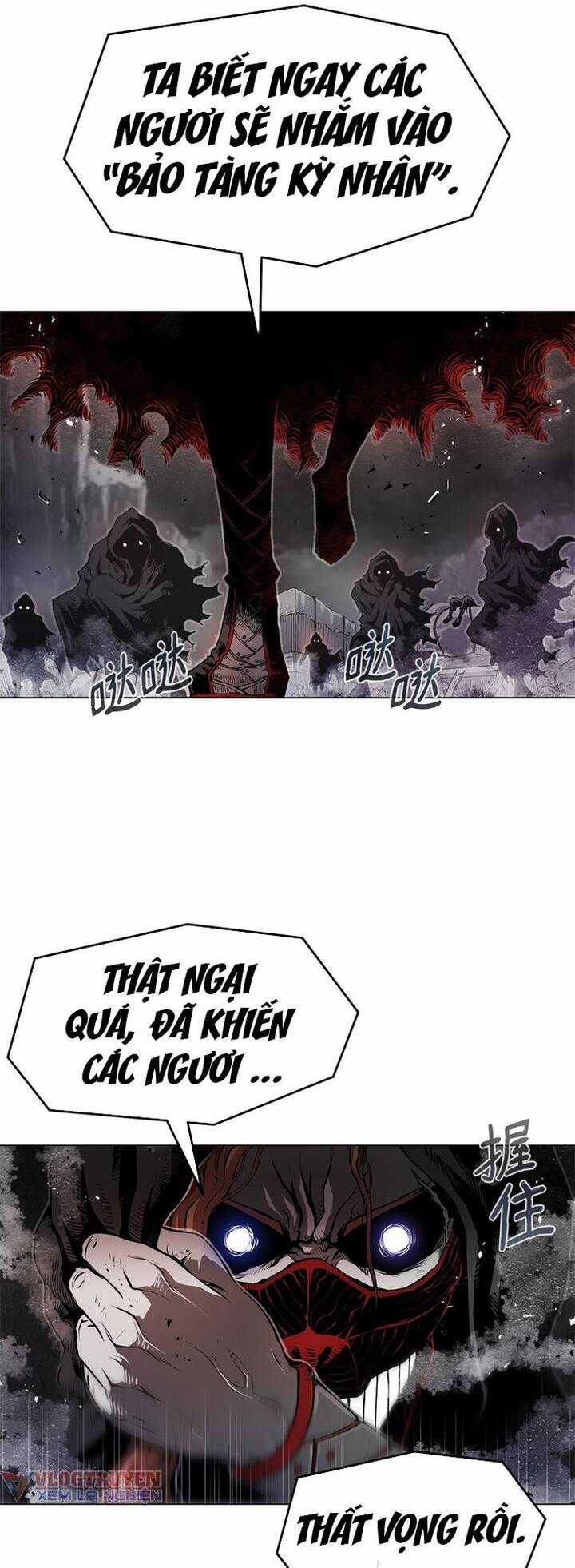 Sát Thủ Cuồng Loạn - Chapter 1 - Trang 56