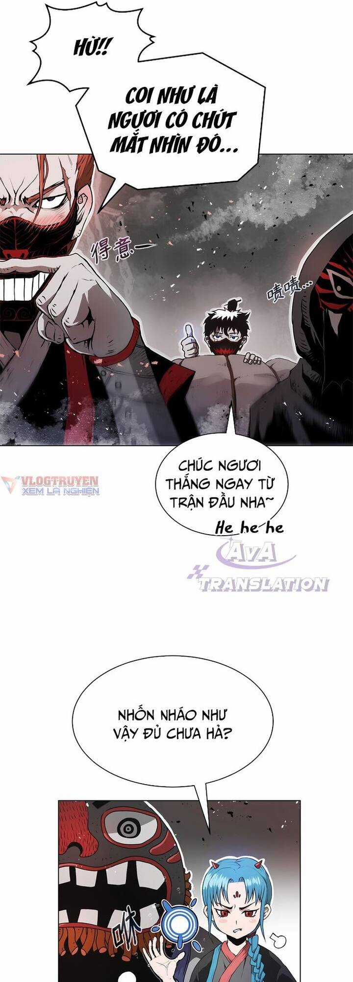 Sát Thủ Cuồng Loạn - Chapter 1 - Trang 72