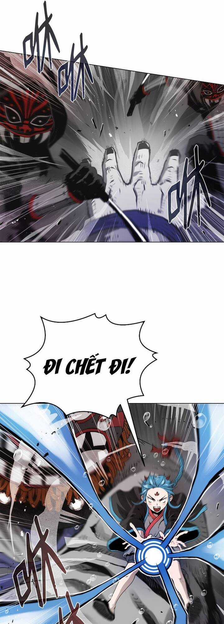 Sát Thủ Cuồng Loạn - Chapter 1 - Trang 78