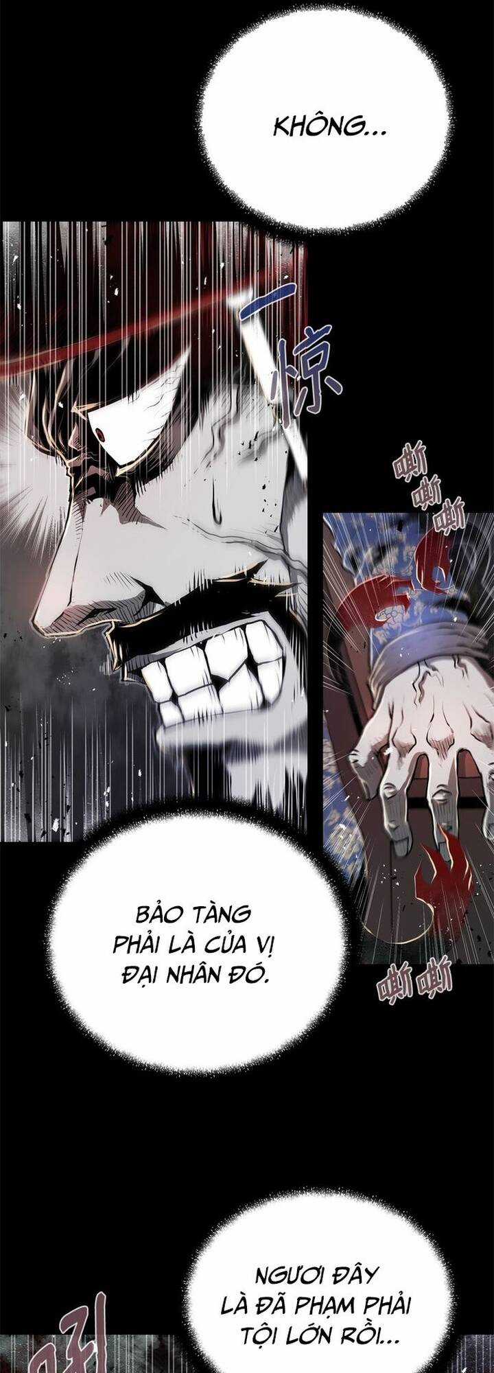 Sát Thủ Cuồng Loạn - Chapter 1 - Trang 9
