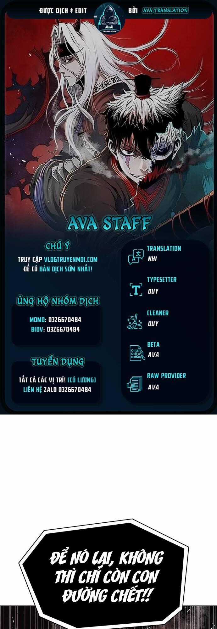 Sát Thủ Cuồng Loạn - Chapter 2 - Trang 1