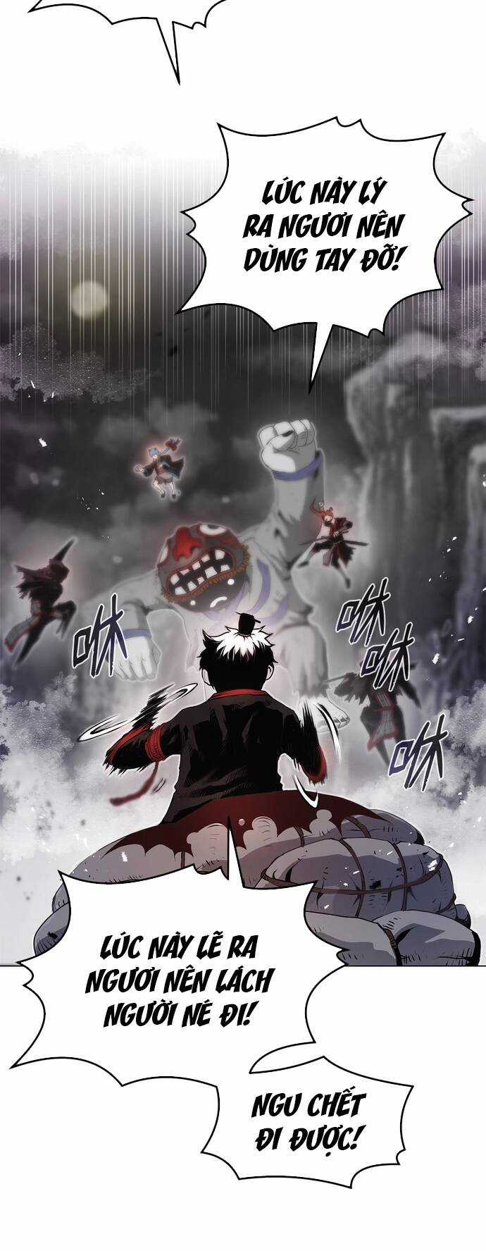 Sát Thủ Cuồng Loạn - Chapter 2 - Trang 12