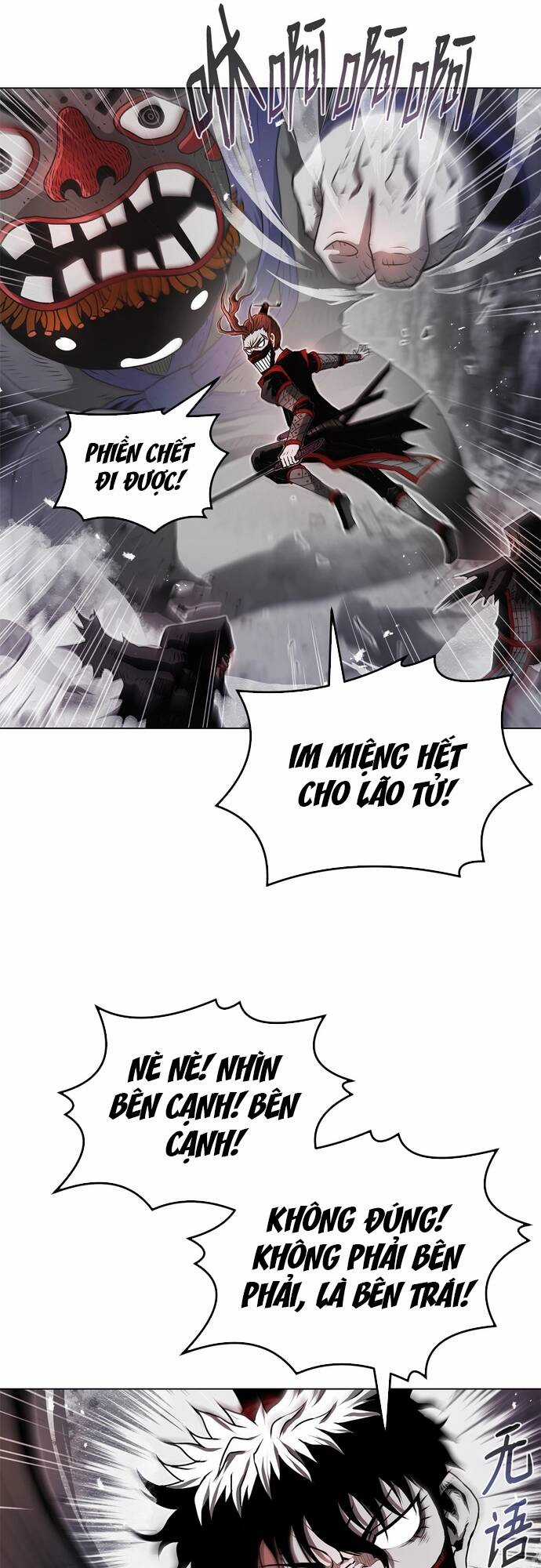 Sát Thủ Cuồng Loạn - Chapter 2 - Trang 13