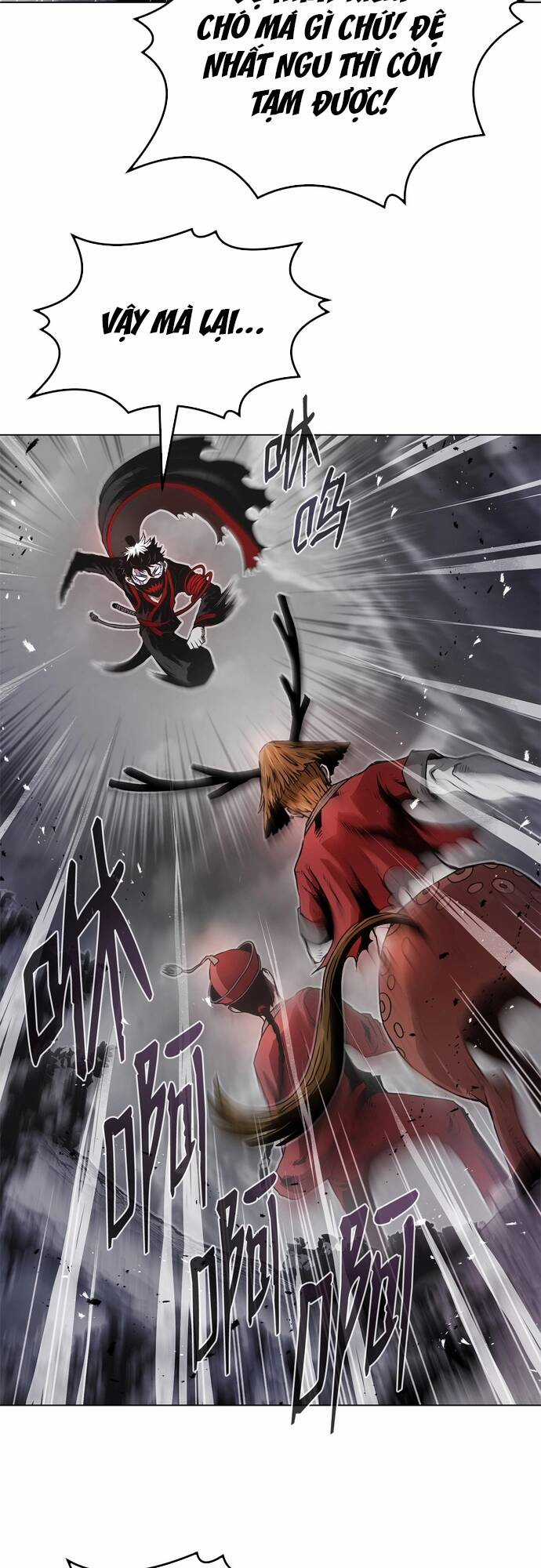 Sát Thủ Cuồng Loạn - Chapter 2 - Trang 21