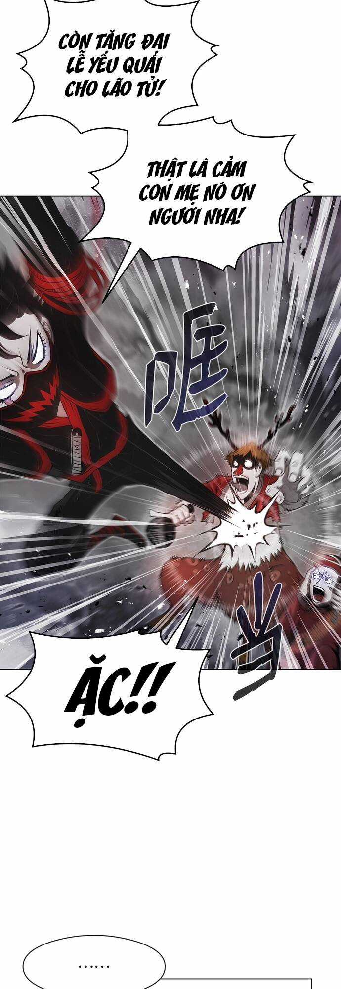 Sát Thủ Cuồng Loạn - Chapter 2 - Trang 22