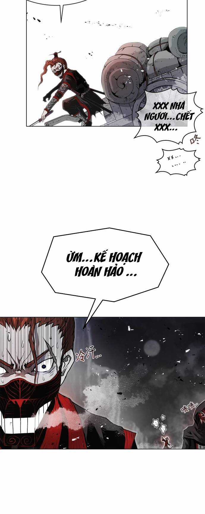 Sát Thủ Cuồng Loạn - Chapter 2 - Trang 23