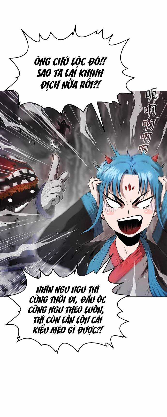 Sát Thủ Cuồng Loạn - Chapter 2 - Trang 24