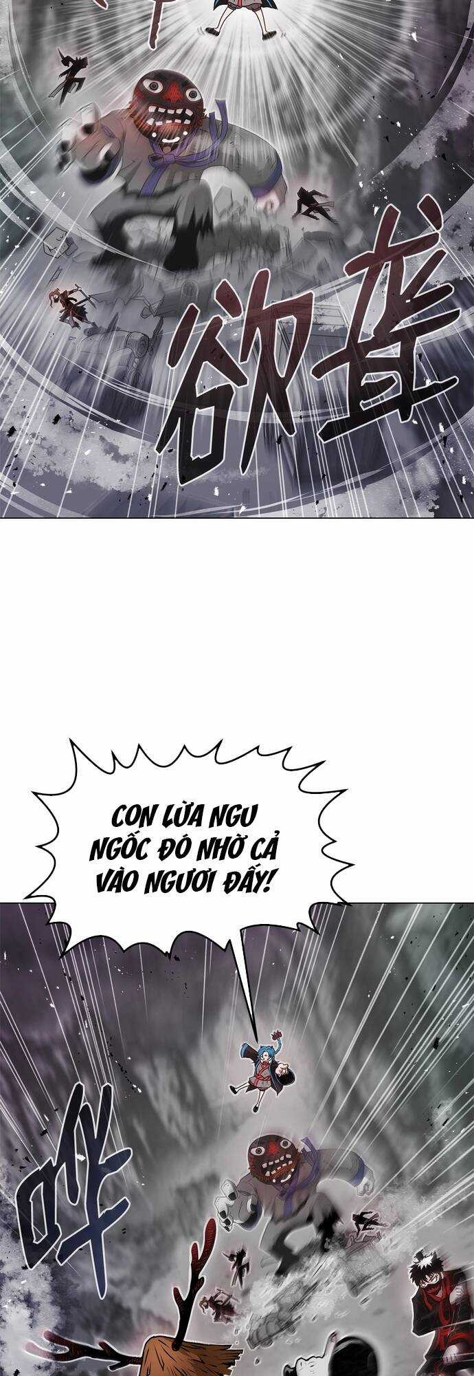 Sát Thủ Cuồng Loạn - Chapter 2 - Trang 26