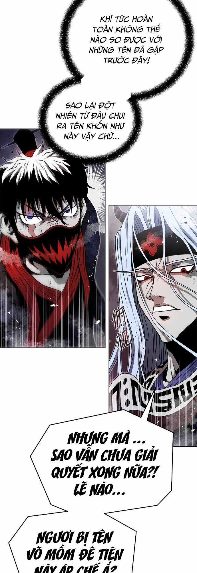 Sát Thủ Cuồng Loạn - Chapter 2 - Trang 32