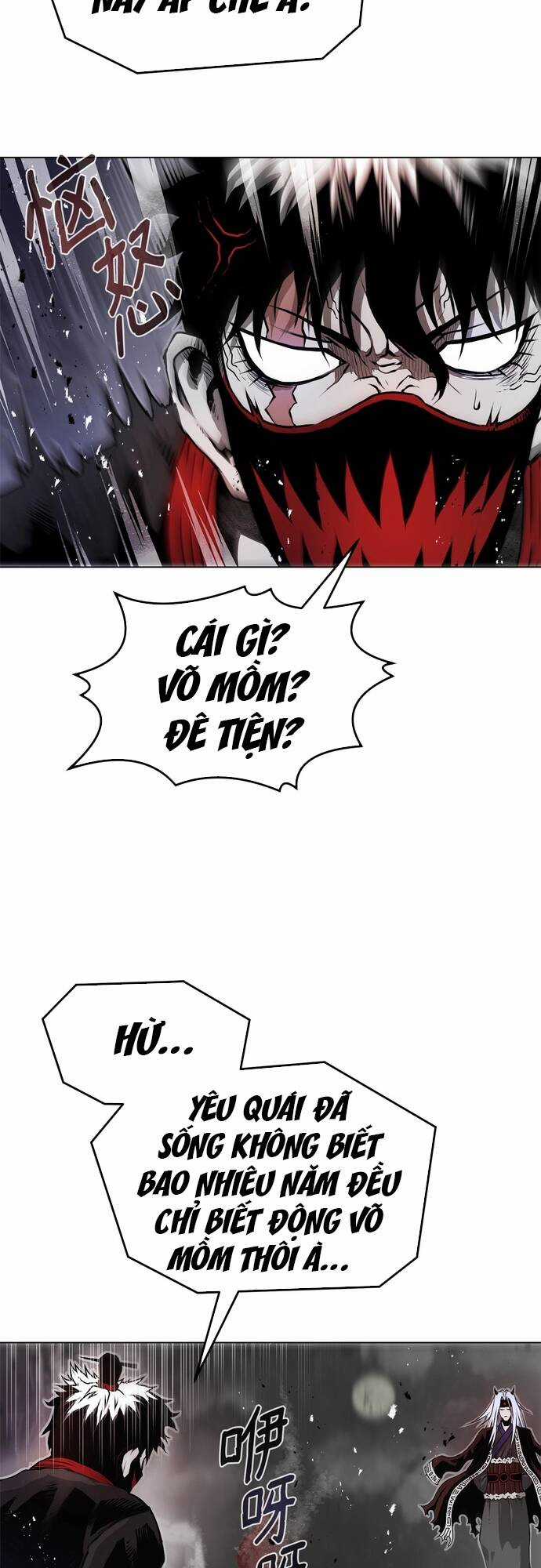 Sát Thủ Cuồng Loạn - Chapter 2 - Trang 33