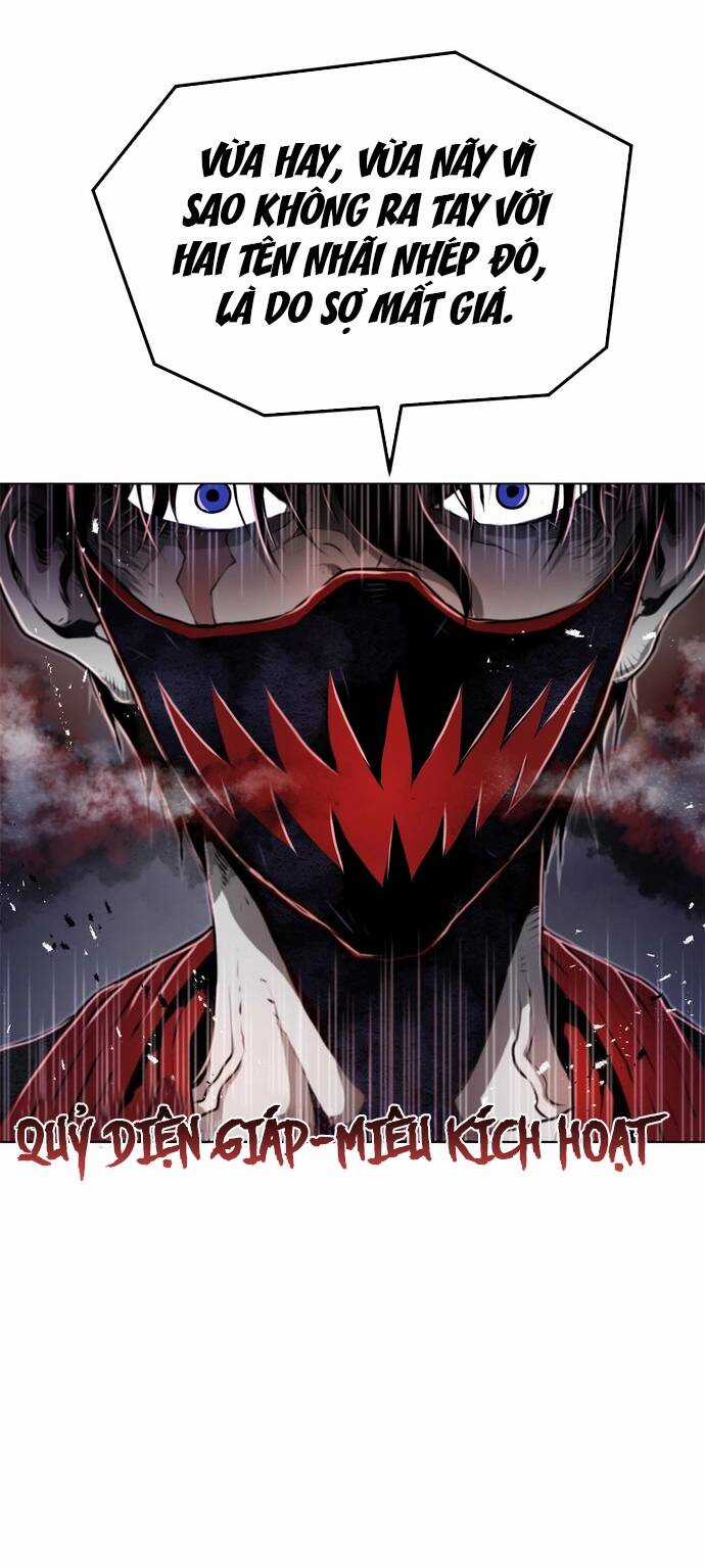 Sát Thủ Cuồng Loạn - Chapter 2 - Trang 35